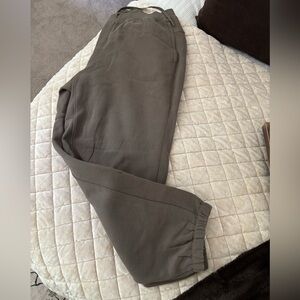 Casual Lululemon green Jogger Pants